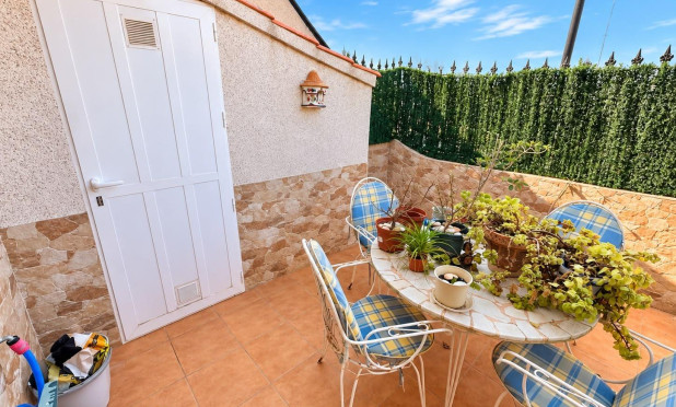 Resale - Townhouse - Guardamar del Segura - El moncayo