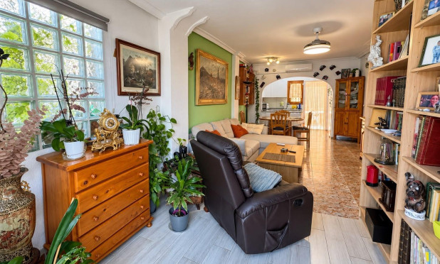 Resale - Townhouse - Guardamar del Segura - El moncayo