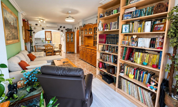Resale - Townhouse - Guardamar del Segura - El moncayo