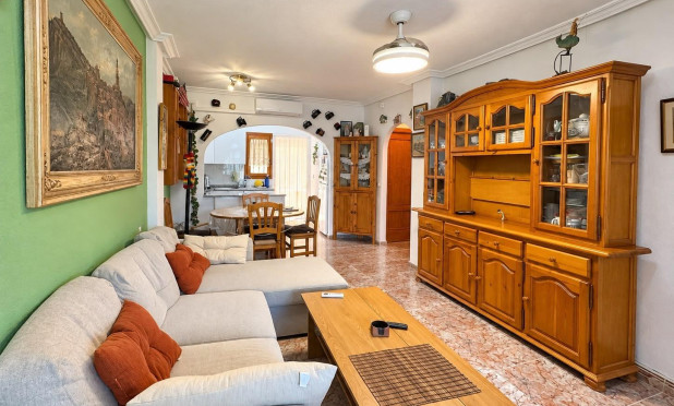 Resale - Townhouse - Guardamar del Segura - El moncayo