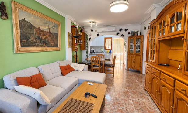 Resale - Townhouse - Guardamar del Segura - El moncayo