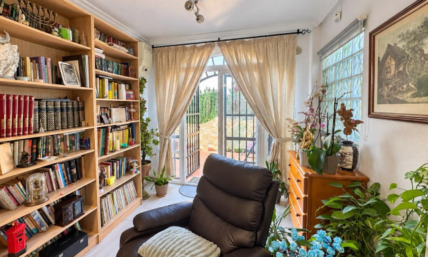Resale - Townhouse - Guardamar del Segura - El moncayo