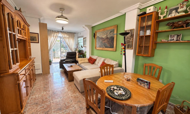 Resale - Townhouse - Guardamar del Segura - El moncayo