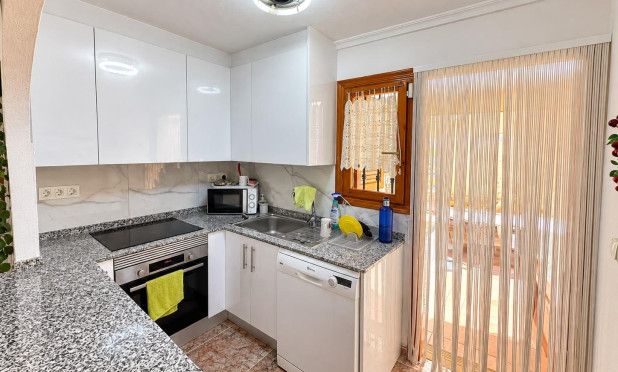 Resale - Townhouse - Guardamar del Segura - El moncayo