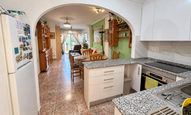 Resale - Townhouse - Guardamar del Segura - El moncayo