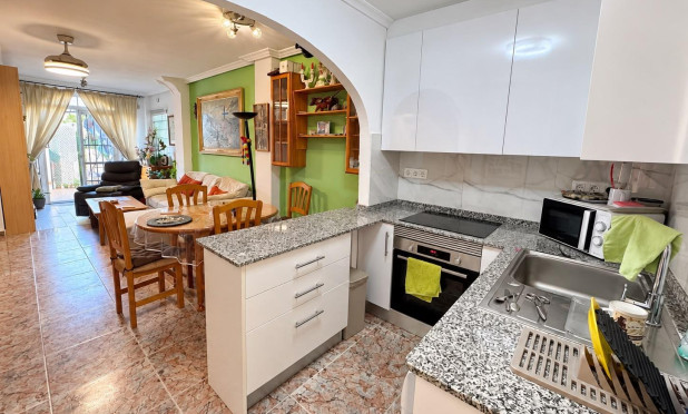 Resale - Townhouse - Guardamar del Segura - El moncayo