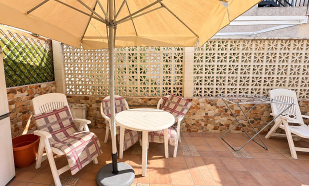 Resale - Townhouse - Guardamar del Segura - El moncayo