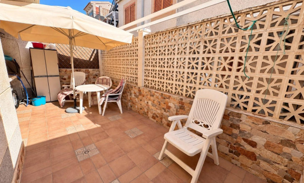 Resale - Townhouse - Guardamar del Segura - El moncayo