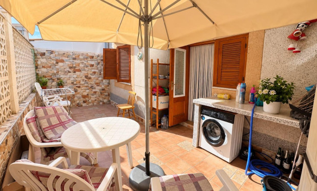 Resale - Townhouse - Guardamar del Segura - El moncayo