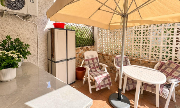 Resale - Townhouse - Guardamar del Segura - El moncayo