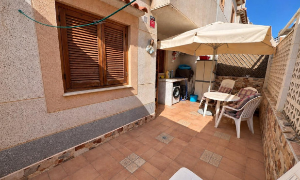 Resale - Townhouse - Guardamar del Segura - El moncayo