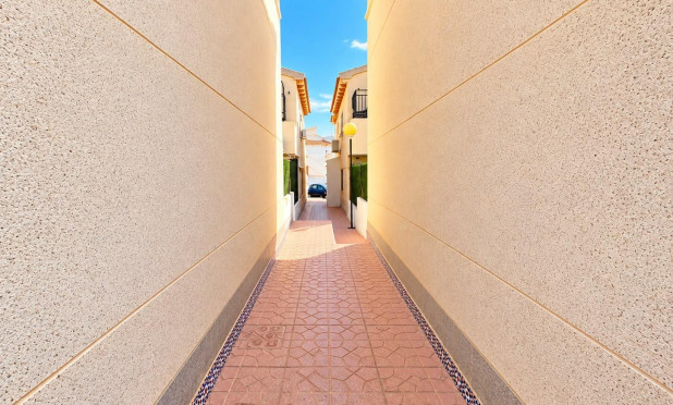 Resale - Townhouse - Guardamar del Segura - El moncayo