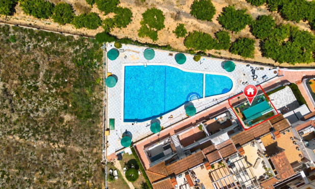 Resale - Townhouse - Guardamar del Segura - El moncayo