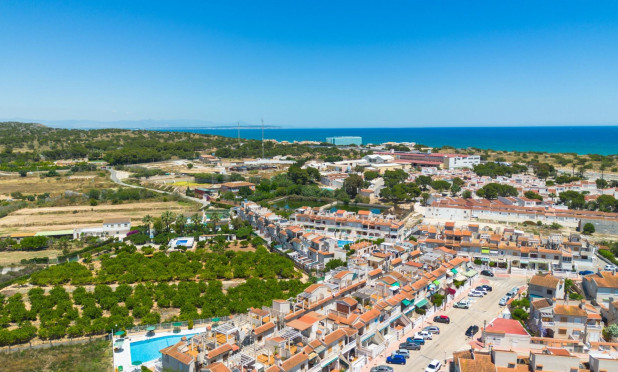 Resale - Townhouse - Guardamar del Segura - El moncayo