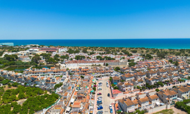 Resale - Townhouse - Guardamar del Segura - El moncayo