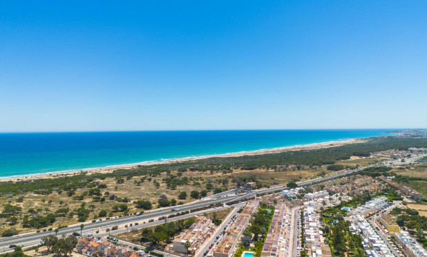 Resale - Townhouse - Guardamar del Segura - El moncayo