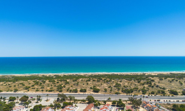 Resale - Townhouse - Guardamar del Segura - El moncayo