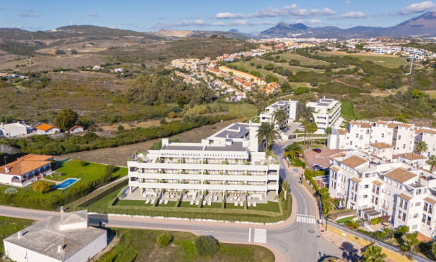 Obra nueva - Apartamento / piso - Manilva