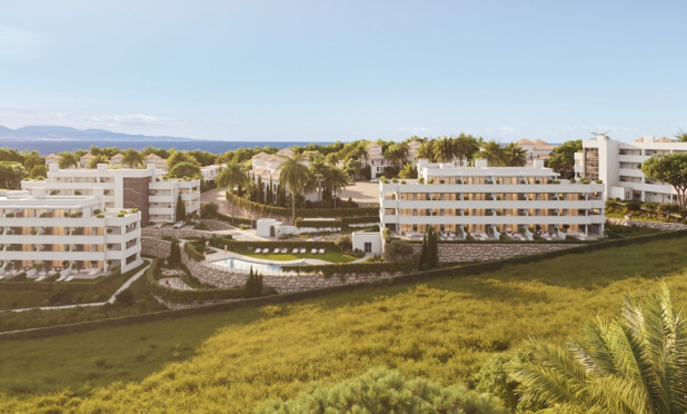 New Build - Apartment / flat - Manilva