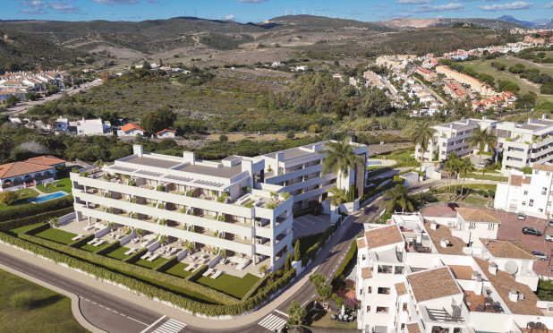 New Build - Apartment / flat - Manilva