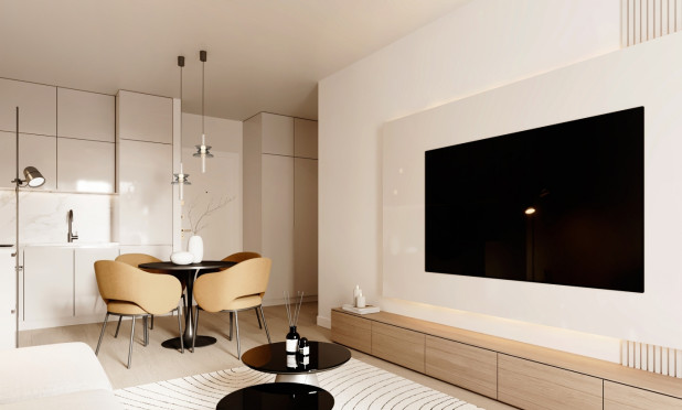 New Build - Apartment / flat - Manilva