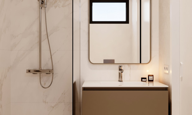 New Build - Apartment / flat - Manilva