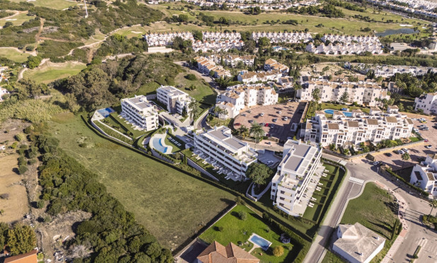 New Build - Penthouse - Manilva