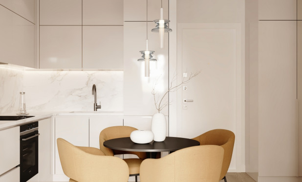 New Build - Penthouse - Manilva