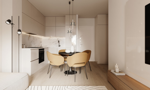 New Build - Penthouse - Manilva