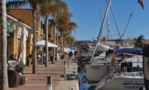 Obra nueva - Adosado - Puerto de Mazarron - El Alamillo