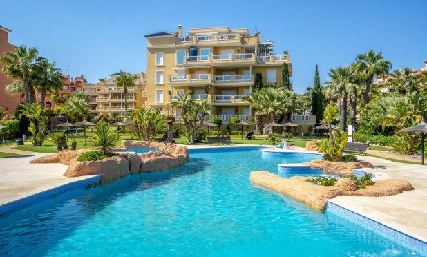 Resale - Penthouse - Orihuela Costa - Aguamarina