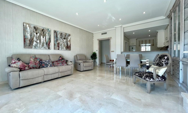Resale - Penthouse - Orihuela Costa - Aguamarina