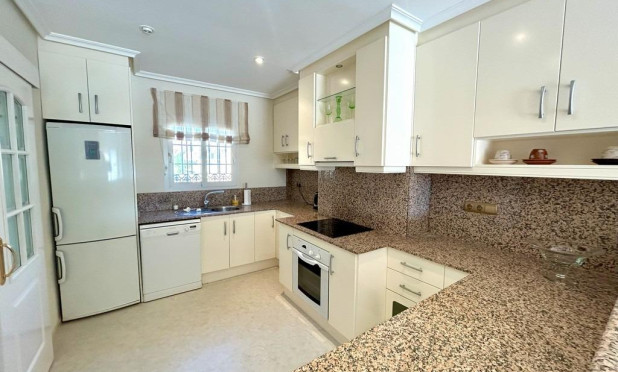 Resale - Penthouse - Orihuela Costa - Aguamarina