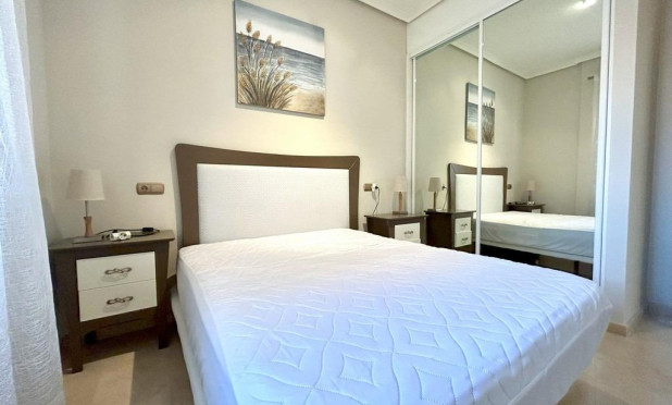 Resale - Penthouse - Orihuela Costa - Aguamarina
