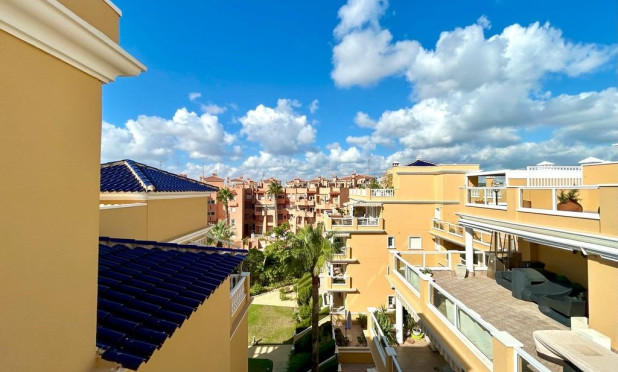 Resale - Penthouse - Orihuela Costa - Aguamarina