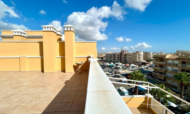 Resale - Penthouse - Orihuela Costa - Aguamarina