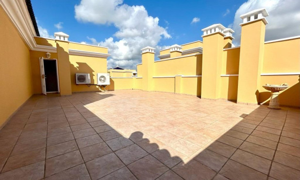 Resale - Penthouse - Orihuela Costa - Aguamarina