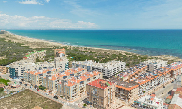 Resale - Apartment / flat - Torrevieja - La Mata