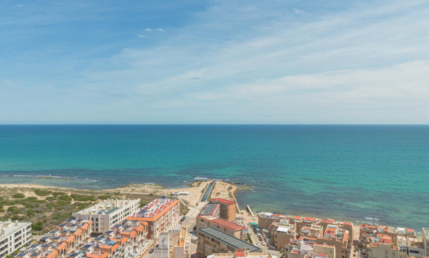 Resale - Apartment / flat - Torrevieja - La Mata
