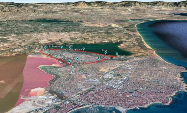 Resale - Apartment / flat - Torrevieja - La Mata