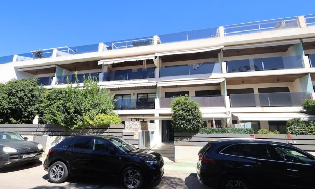 Resale - Apartment / flat - Orihuela Costa - Campoamor