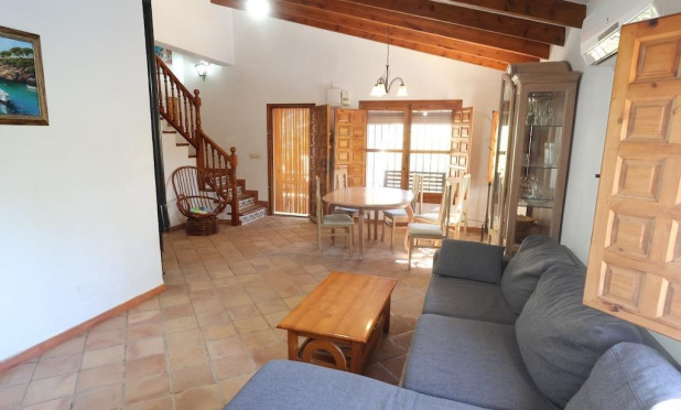 Resale - Villa - Orihuela Costa - Cabo Roig