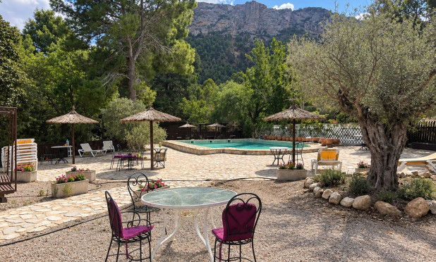 Revente - Villa - Murcia - Costa Blanca Sur