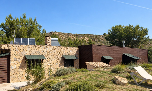 Revente - Villa - Murcia - Costa Blanca Sur