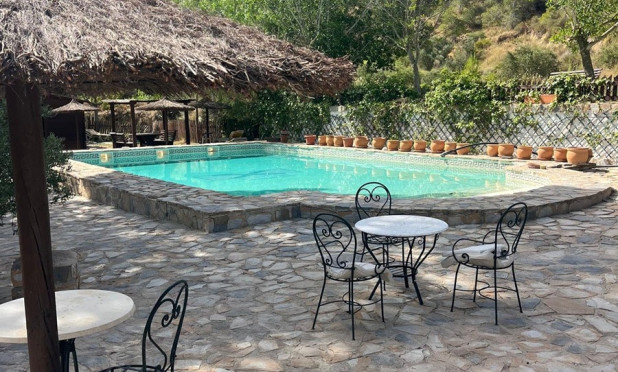 Revente - Villa - Murcia - Costa Blanca Sur