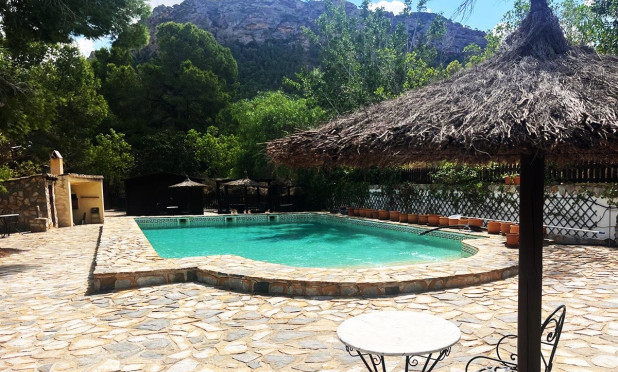 Revente - Villa - Murcia - Costa Blanca Sur