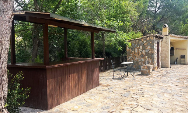 Revente - Villa - Murcia - Costa Blanca Sur