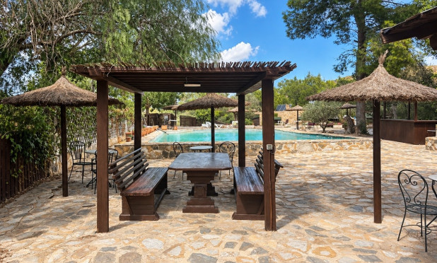 Revente - Villa - Murcia - Costa Blanca Sur
