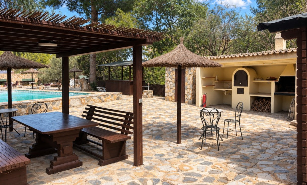 Revente - Villa - Murcia - Costa Blanca Sur