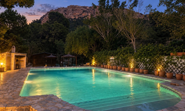 Revente - Villa - Murcia - Costa Blanca Sur